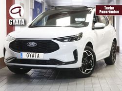 Blanco Usado 2024 Ford Kuga ST-Line SUV | 35.990 € (Caro)