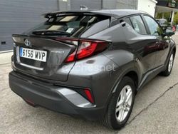 Gris / plata Usado 2021 Toyota C-HR Advance SUV | 21.200 € (Precio justo)
