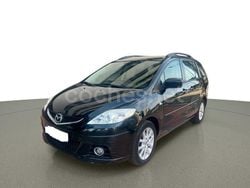 Negro Usado 2009 Mazda 5 Active Monovolumen | 5630 € (Precio justo)