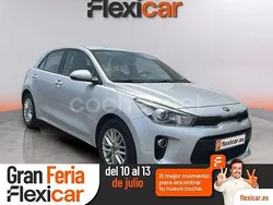 Gris Usado 2019 Kia Rio Berlina | 13.490 € (Precio justo)
