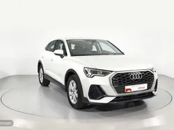 Plateado Usado 2020 Audi Q3 Advanced Plus SUV | 34.500 € (Caro)