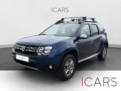 Azul Usado 2016 Dacia Duster Ambiance SUV | 10.800 € (Precio justo)