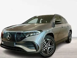 Gris Usado 2025 Mercedes EQA250+ SUV | 44.900 €