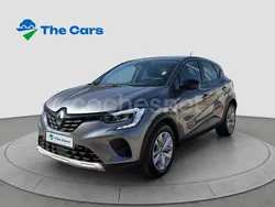Gris / plata Usado 2022 Renault Captur Equilibre SUV | 14.990 € (Buen precio)