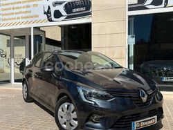 Gris / plata Usado 2022 Renault Clio V Business Berlina | 12.900 € (Precio justo)