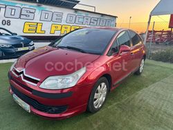 Granate Usado 2005 Citroën C4 Berlina | 1999 € (Precio justo)