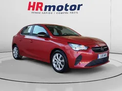 Rojo Usado 2023 Opel Corsa Edition Berlina | 12.390 € (Buen precio)
