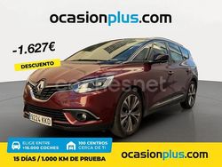 Rojo Usado 2018 Renault Grand Scénic IV Zen Monovolumen | 17.900 € (Precio justo)