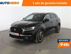 Negro Usado 2022 DS Automobiles DS7 Crossback Rivoli SUV | 29.999 € (Super precio)