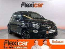 Negro Usado 2018 Fiat 500C Collezione Descapotable | 9990 € (Precio justo)