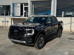 Azul Nuevo 2025 Ford Ranger Wildtrack Recogida | 53.400 € (Buen precio)