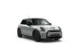 Gris Usado 2021 Mini Cooper SE Utilitario | 21.900 € (Precio justo)