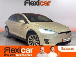 Eléctrico Usado 2018 Tesla Model X SUV | 32.990 € (Super precio)