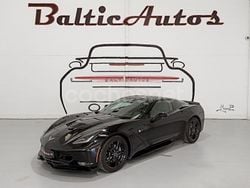 Negro Usado 2017 Chevrolet Corvette Stingray Coupe | 78.800 €