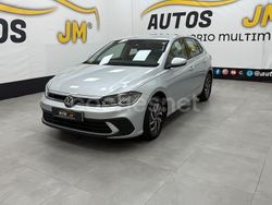 Gris / plata Usado 2024 VW Polo Life Berlina | 19.200 € (Precio justo)