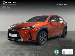 Naranja Usado 2020 Lexus UX Business Edition SUV | 26.990 € (Precio justo)