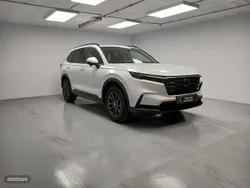Blanco Nuevo 2025 Honda CR-V Advance SUV | 54.900 € (Un poco caro)