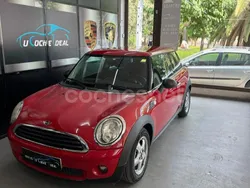 Rojo Usado 2010 Mini ONE Utilitario | 6450 € (Buen precio)