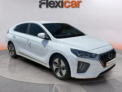 Blanco Usado 2021 Hyundai Ioniq Berlina | 14.290 € (Buen precio)