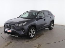 Gris Usado 2019 Toyota RAV4 Hybrid Advance SUV | 28.599 € (Precio justo)