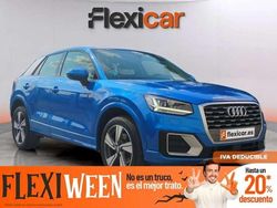 Azul Usado 2020 Audi Q2 Advanced SUV | 20.290 € (Buen precio)
