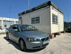 Azul Usado 2006 Volvo C70 Summum Descapotable | 5299 € (Super precio)