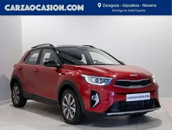 Rojo Usado 2022 Kia Stonic SUV | 14.900 € (Buen precio)