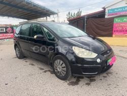 Negro Usado 2009 Ford S-MAX Titanium Monovolumen | 4200 € (Super precio)