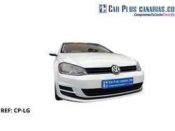 Blanco Usado 2014 VW Golf VII Edition Utilitario | 10.990 € (Precio justo)