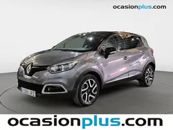 Gris Usado 2016 Renault Captur Zen SUV | 14.900 € (Un poco caro)