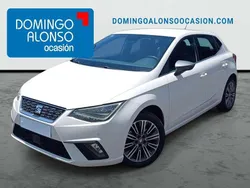 Blanco Usado 2020 Seat Ibiza XCELLENCE Berlina | 13.190 € (Precio justo)
