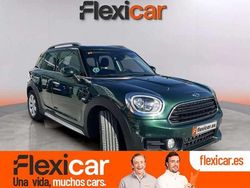 Verde Usado 2018 Mini Cooper Countryman SUV | 14.890 € (Precio justo)