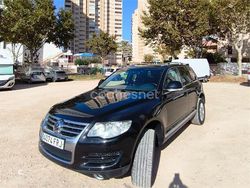 Negro Usado 2007 VW Touareg R SUV | 7500 € (Precio justo)