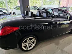 Negro Usado 2011 Peugeot 308 CC Sport Descapotable | 8995 € (Un poco caro)