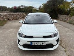 Blanco Usado 2022 Kia Rio Berlina | 12.500 € (Precio justo)