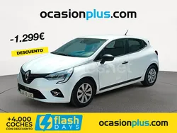 Blanco Usado 2021 Renault Clio V Business Berlina | 14.290 € (Precio justo)
