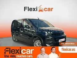Negro Usado 2024 Peugeot Rifter Allure Monovolumen | 24.990 € (Caro)