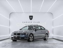 Gris / plata Usado 2007 BMW 320 Comfort Edition Coupe | 9999 € (Buen precio)