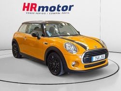 Naranja Usado 2016 Mini Cooper Utilitario | 13.790 € (Precio justo)