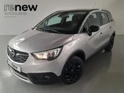Gris Usado 2020 Opel Crossland X Innovation SUV | 16.300 € (Un poco caro)