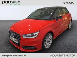 Rojo Usado 2018 Audi A1 Sportback Utilitario | 15.990 € (Precio justo)