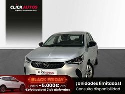 Gris Usado 2022 Opel Corsa Elegance Utilitario | 11.900 € (Precio justo)