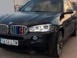 Negro Usado 2018 BMW X5 SUV | 52.900 €