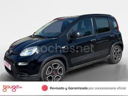 Negro Usado 2022 Fiat Panda City Life Utilitario | 10.995 € (Precio justo)