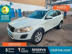 Blanco Usado 2011 Volvo XC60 Momentum SUV | 7990 € (Super precio)