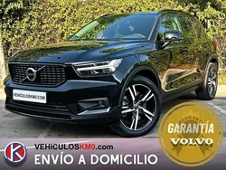 Negro Usado 2020 Volvo XC40 R-Design SUV | 26.900 € (Precio justo)