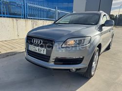 Gris / plata Usado 2007 Audi Q7 Premium SUV | 8999 € (Buen precio)