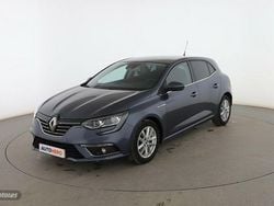 Gris Usado 2016 Renault Mégane III Zen Berlina | 11.999 € (Precio justo)