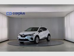 Usado 2020 Renault Captur Intens SUV | 14.490 € (Precio justo)