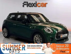Verde Usado 2019 Mini Cooper Utilitario | 15.190 € (Precio justo)